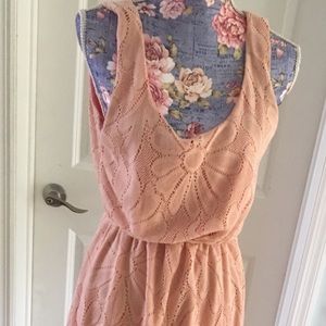 Hi lo dress